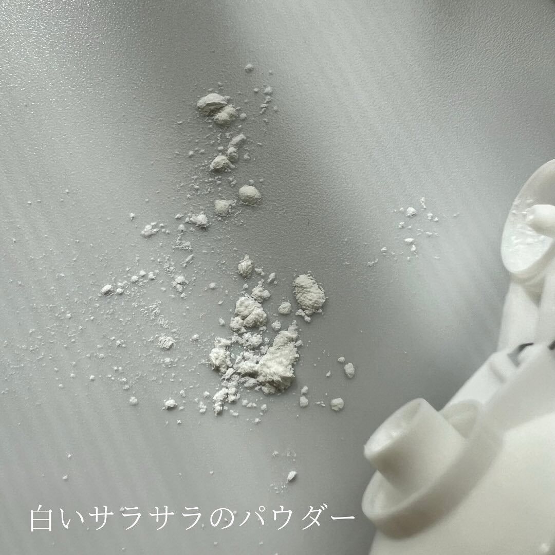 靴の消臭除菌パウダー/ベビーフット/レッグ・フットケアを使ったクチコミ(2枚目)