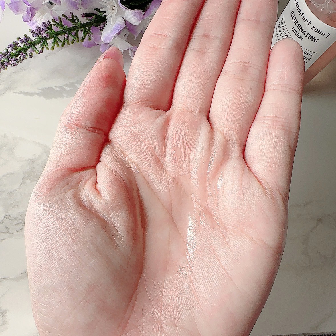 イルミネイティング ローション /コンフォートゾーン/化粧水を使ったクチコミ（2枚目）