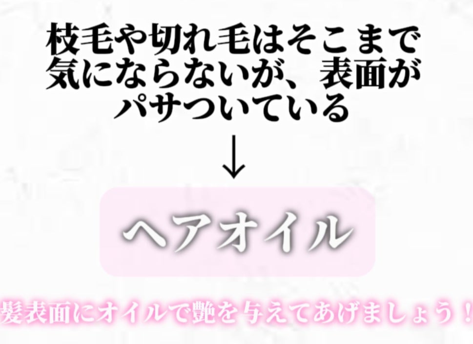 トラック オイル/track/ヘアオイルを使ったクチコミ(4枚目)