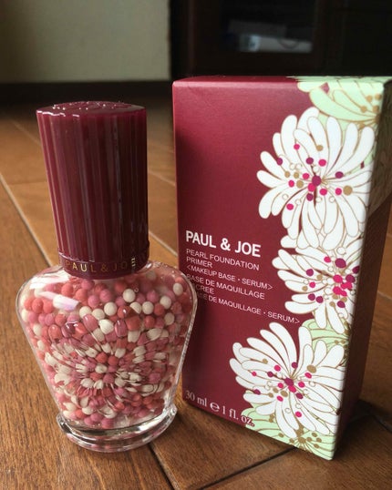 パール ファンデーション プライマー/PAUL & JOE BEAUTE/化粧下地を使ったクチコミ(1枚目)