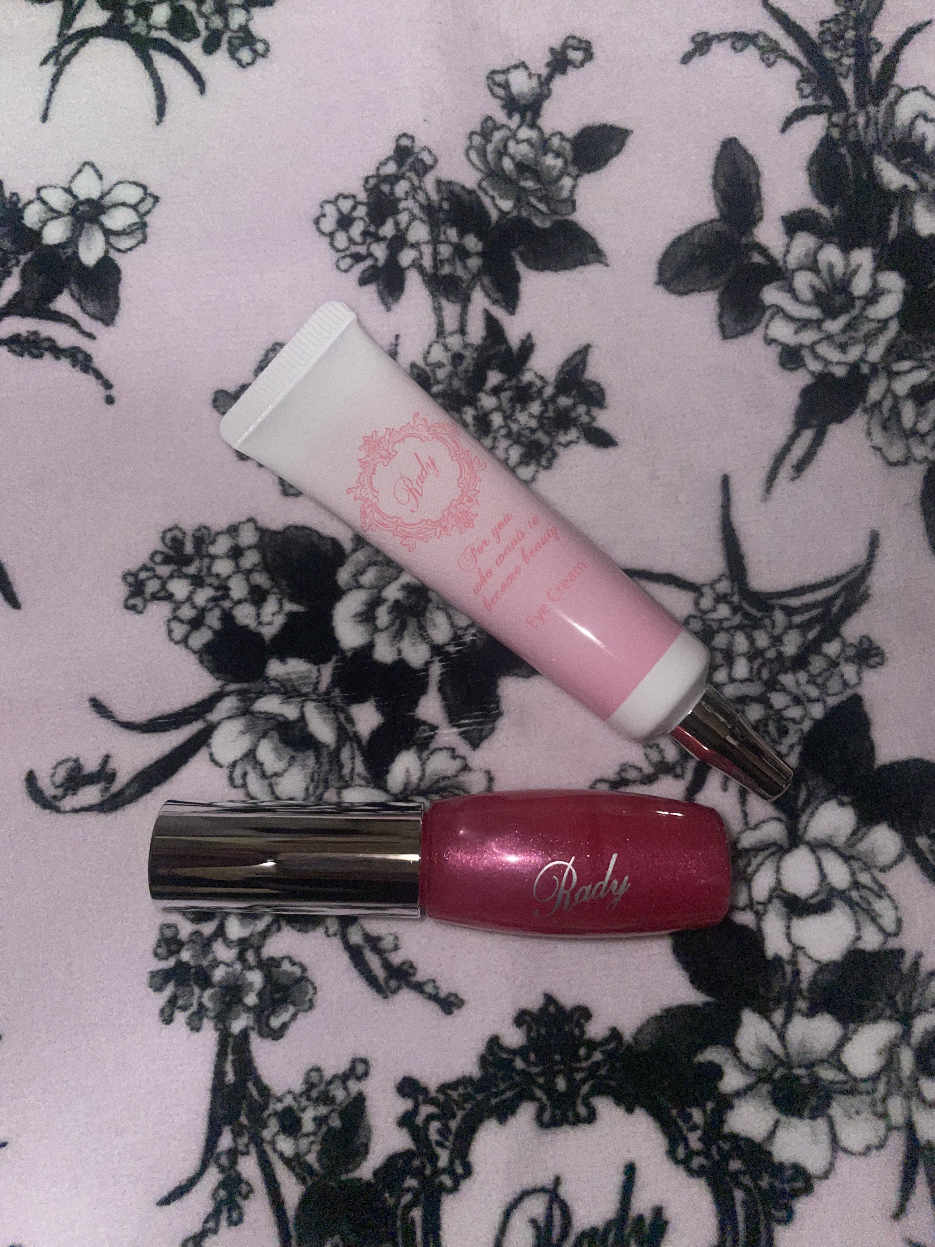 リップ美容液 ピンク/Rady/リップ美容液を使ったクチコミ（1枚目）