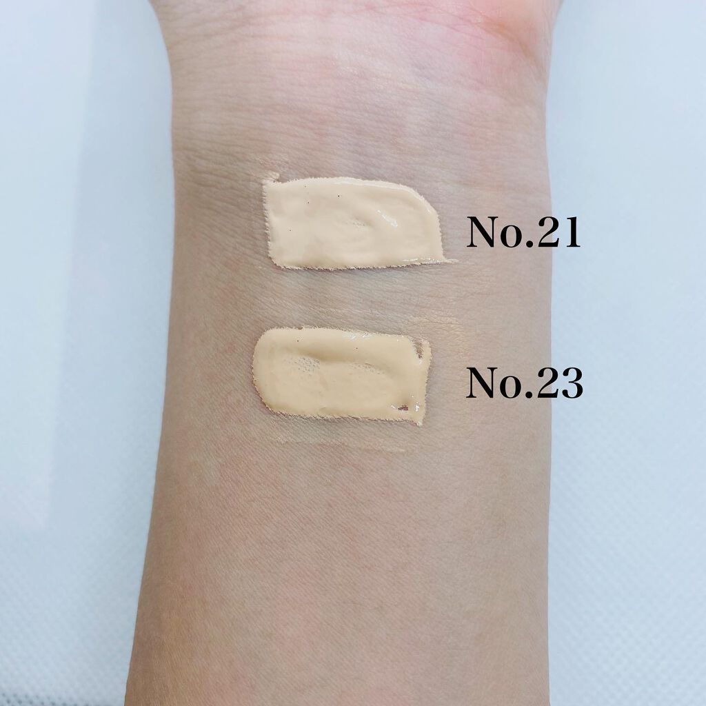 MINT FACTORY ワンドロップセットアップファンデーション/YOUR BRAND/リキッドファンデーションを使ったクチコミ（3枚目）