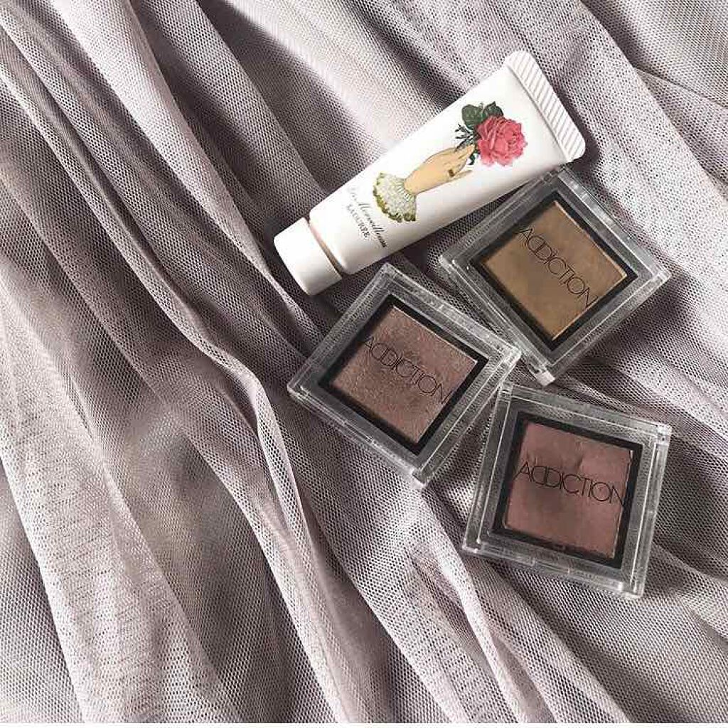 アディクション ザ アイシャドウ/ADDICTION/単色アイシャドウを使ったクチコミ（1枚目）