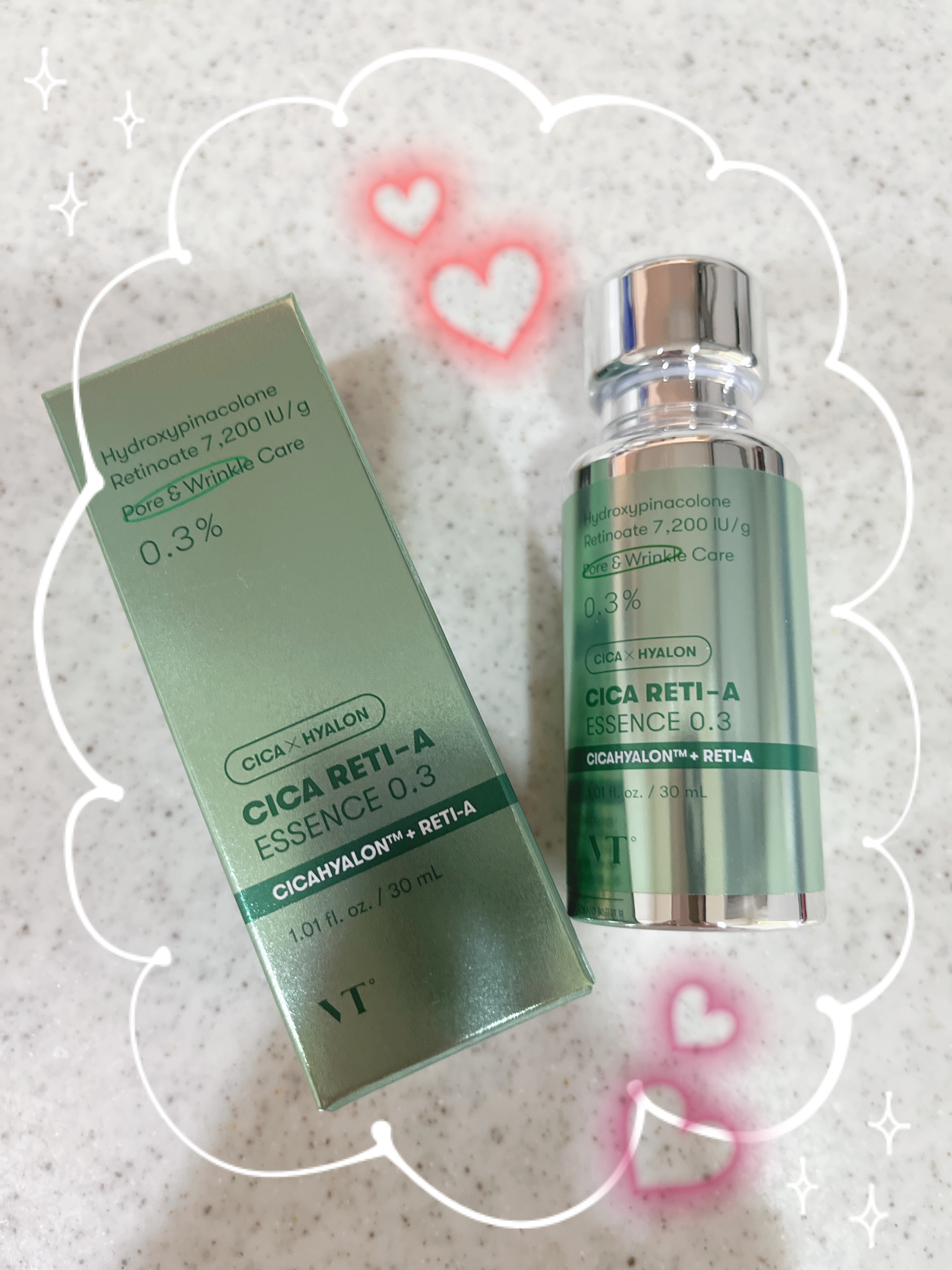 ナイアミドエッセンス NA/KISO/美容液を使ったクチコミ（2枚目）