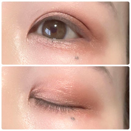 キスチョコレート プレイカラーアイズ/ETUDE/アイシャドウパレットを使ったクチコミ(3枚目)