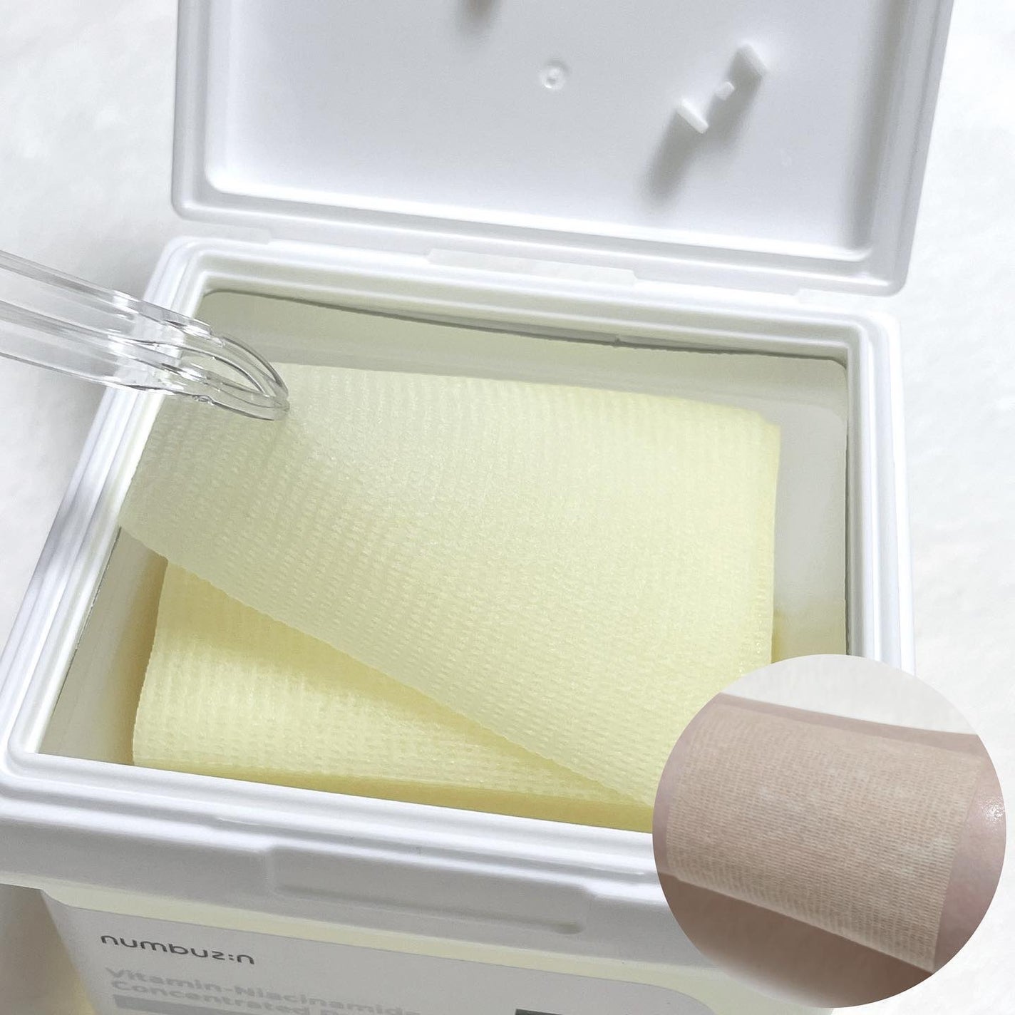 5番 白玉グルタチオンC美容液/numbuzin/美容液を使ったクチコミ(5枚目)