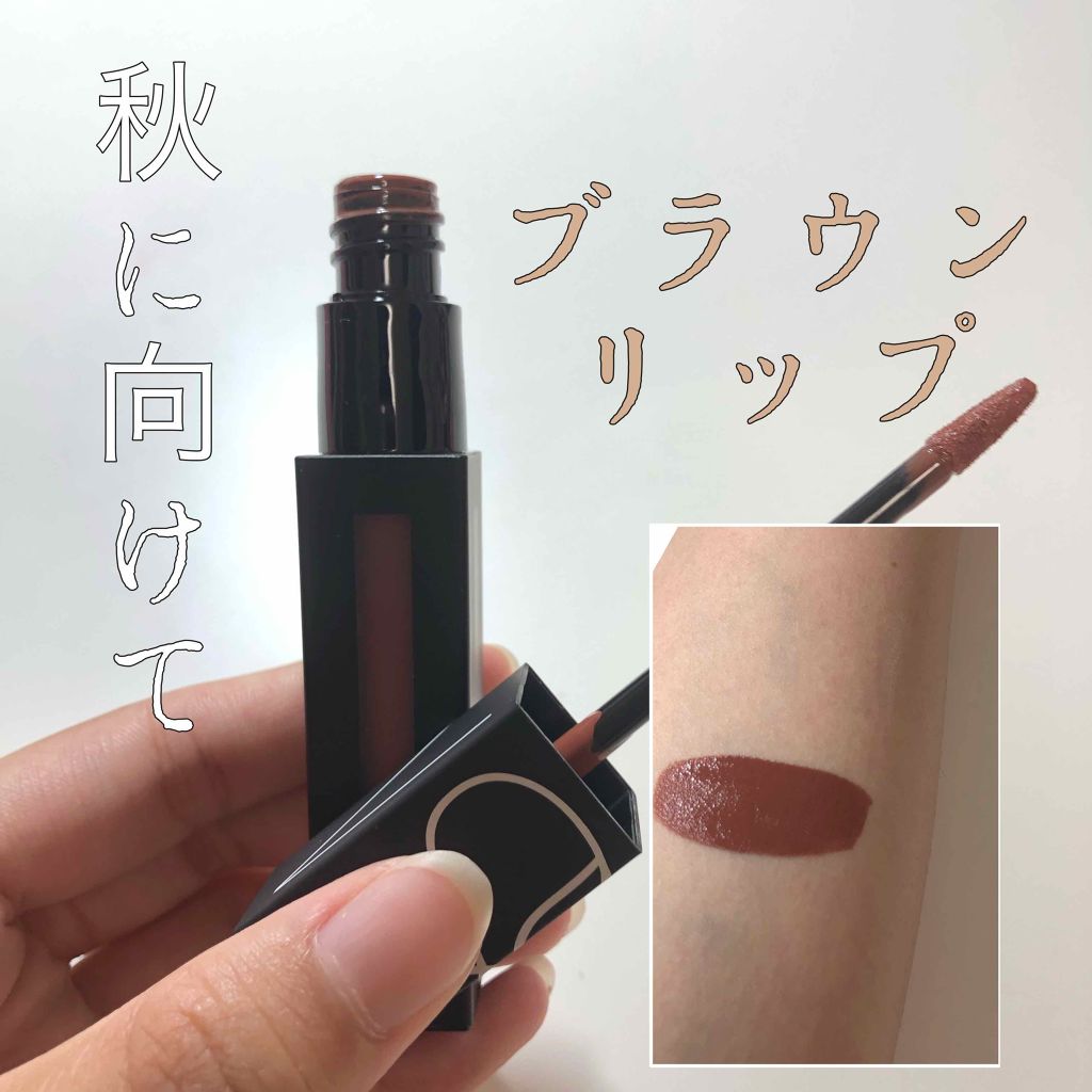 パワーマットリップピグメント/NARS/口紅を使ったクチコミ(1枚目)