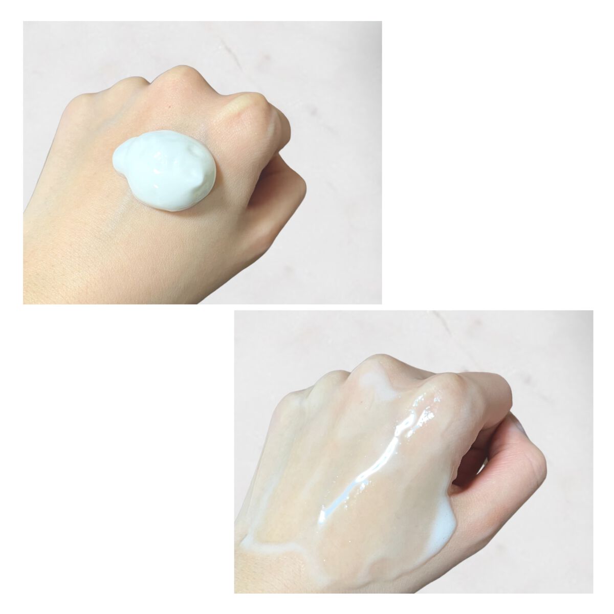 シュワとろオイル泡クレンジング/ビフェスタ/オイルクレンジングを使ったクチコミ（2枚目）