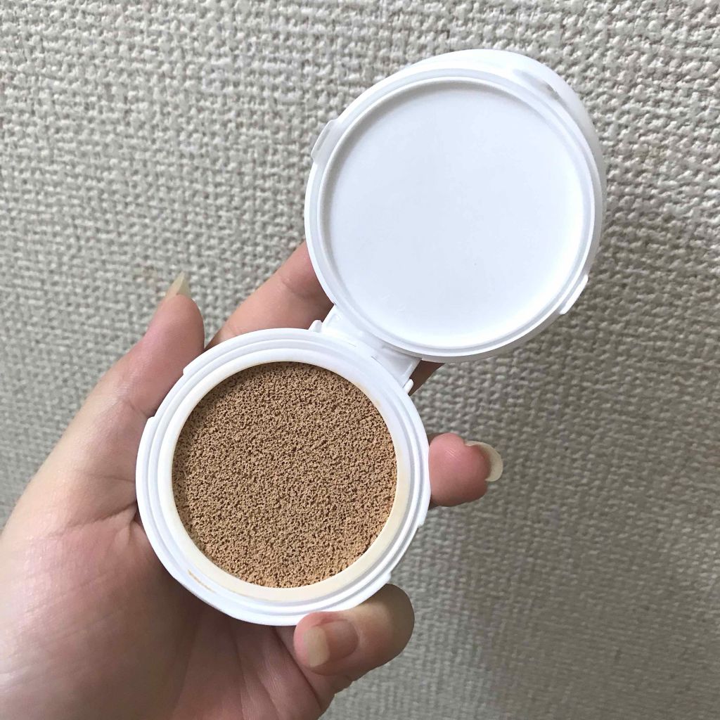 エンリッチングクリーミーファンデーション/チャコット・コスメティクス/クリーム・エマルジョンファンデーションを使ったクチコミ（2枚目）