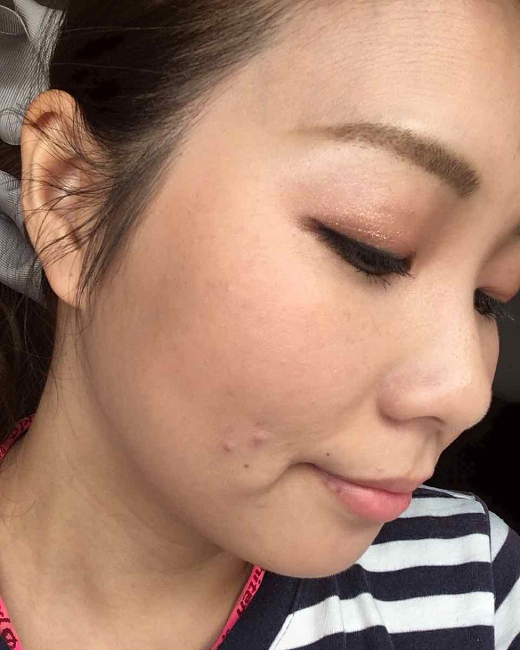 ドラマティカリー ディファレント リップスティック/CLINIQUE/口紅を使ったクチコミ（1枚目）