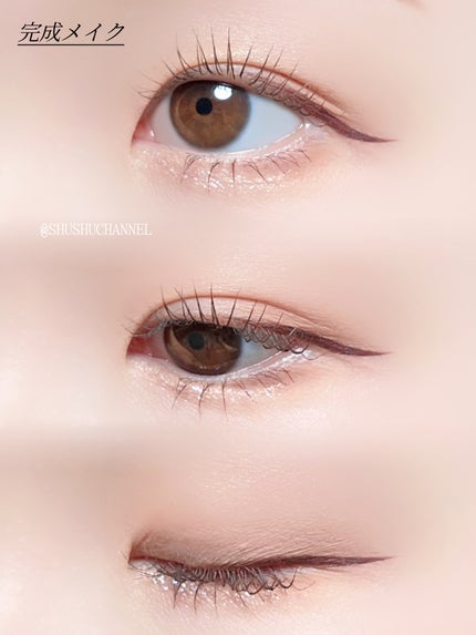 クイックラッシュカーラー/キャンメイク/マスカラ下地を使ったクチコミ(5枚目)