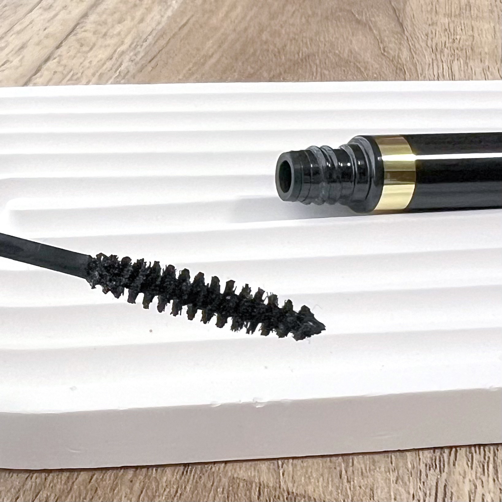 キスミー フェルム ナチュラルグラマー マスカラ/キスミー フェルム/マスカラを使ったクチコミ（2枚目）