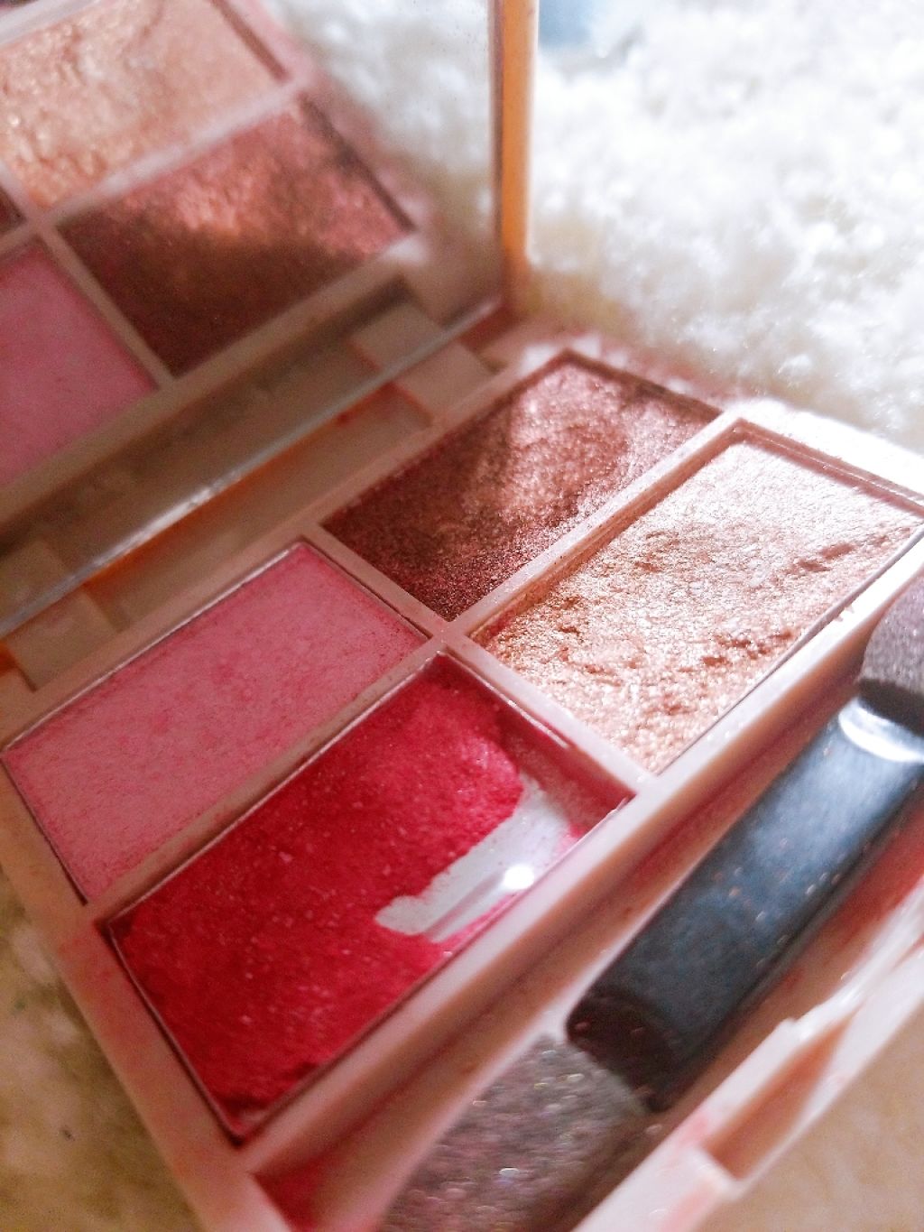 UR GLAM　LIQUID EYELINER/U R GLAM/リキッドアイライナーを使ったクチコミ（1枚目）