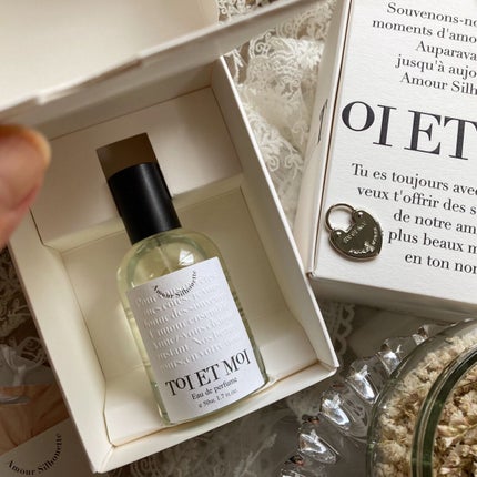 Amour Silhouette/TOI ET MOI/香水(レディース)を使ったクチコミ(7枚目)