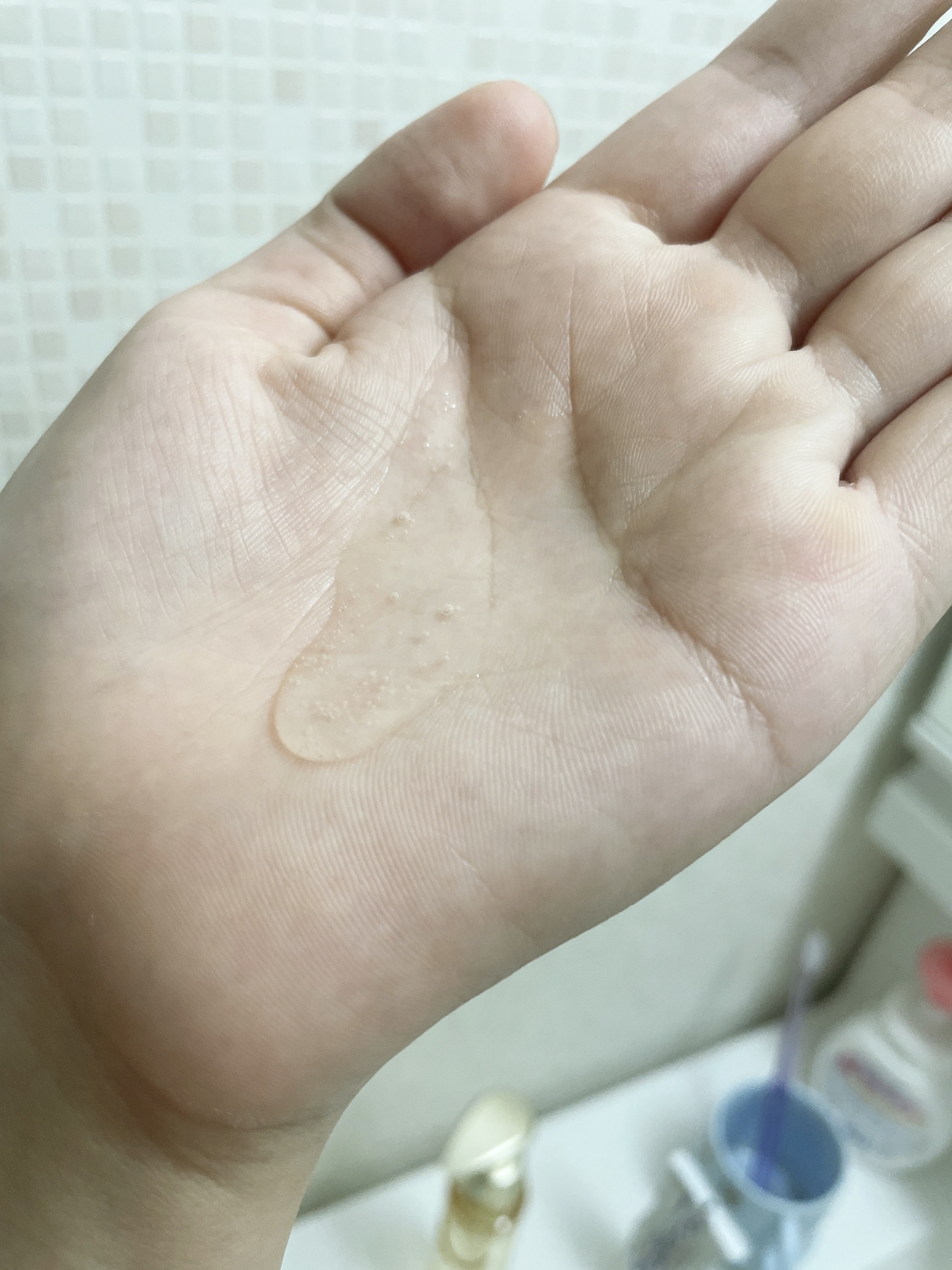 プルント ディープモイスト美容液ヘアオイル/Purunt./ヘアオイルを使ったクチコミ（2枚目）