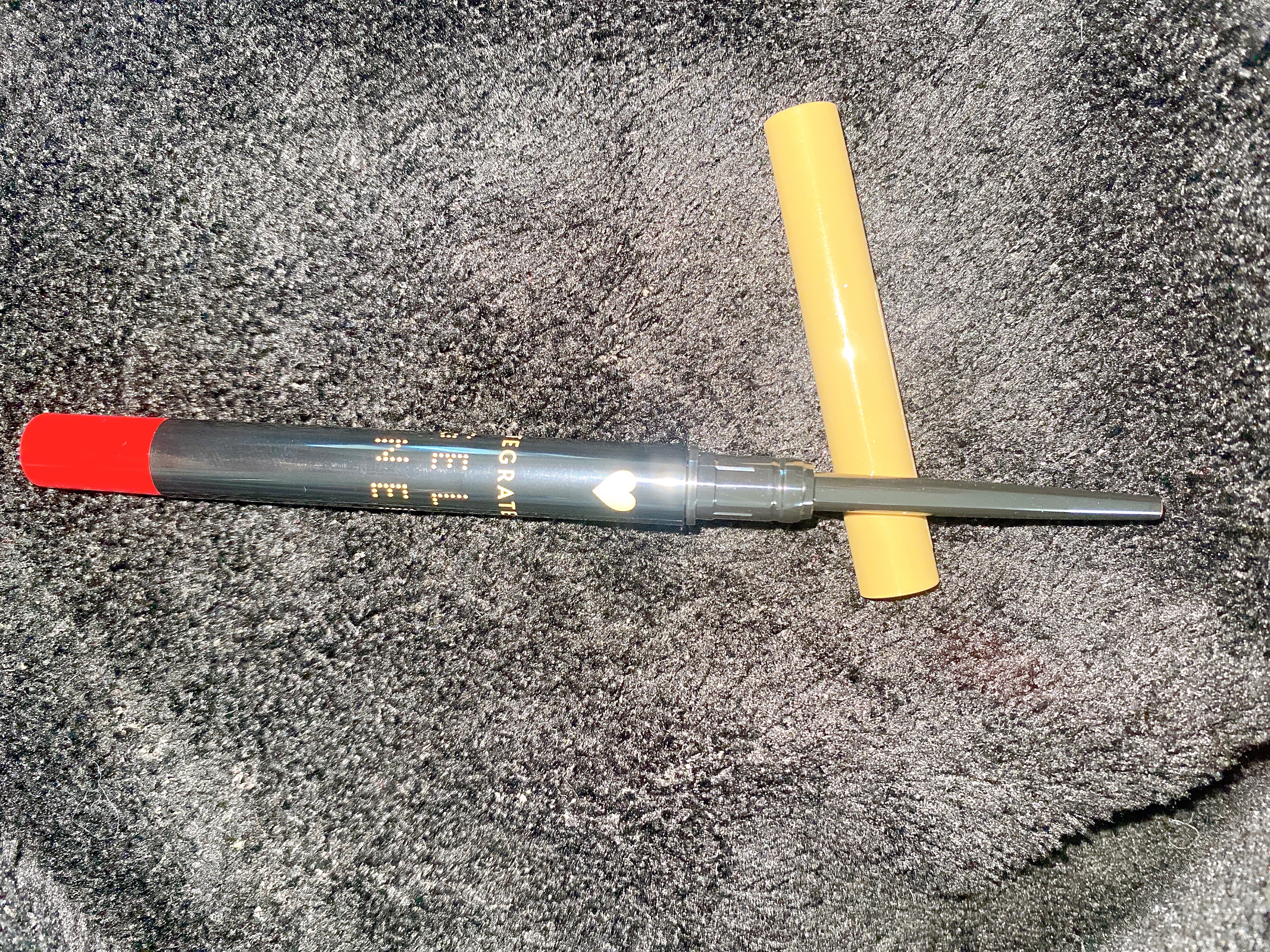 スナイプジェルライナー　S BR520/インテグレート/ジェルアイライナーを使ったクチコミ（1枚目）