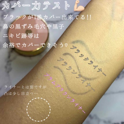 PURE'D100 PERFECTION クッションファンデ/ステファニー/クッションファンデーションを使ったクチコミ(8枚目)