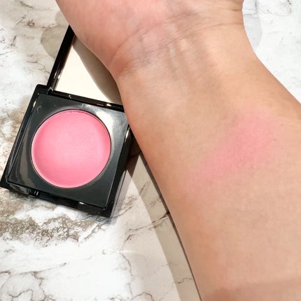 (Peter&Wendy Collection) Be My Wendy Marshmallow Blusher/Dinto/ジェル・クリームチークを使ったクチコミ(4枚目)