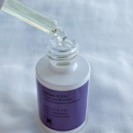 レニューピュアアクティブRT/エタピュール/美容液を使ったクチコミ(4枚目)