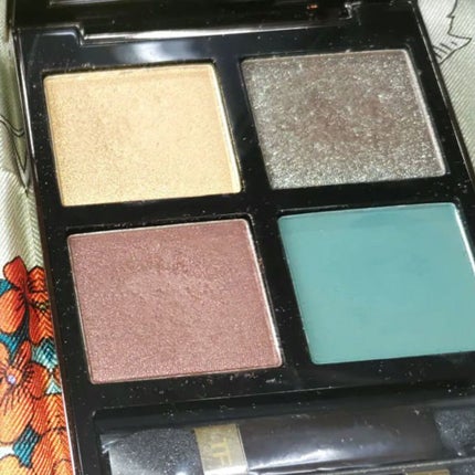 アイ カラー クォード/TOM FORD BEAUTY/アイシャドウパレットを使ったクチコミ(6枚目)