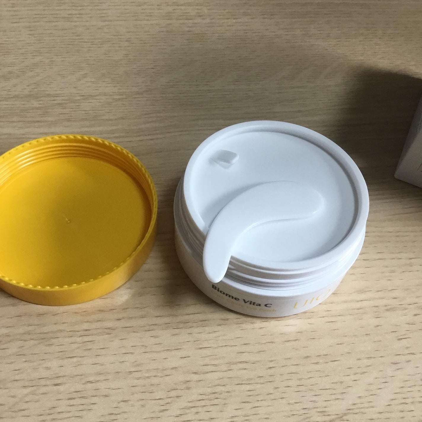 バイオームビタCダークスポットセラム/UIQ/美容液を使ったクチコミ(2枚目)