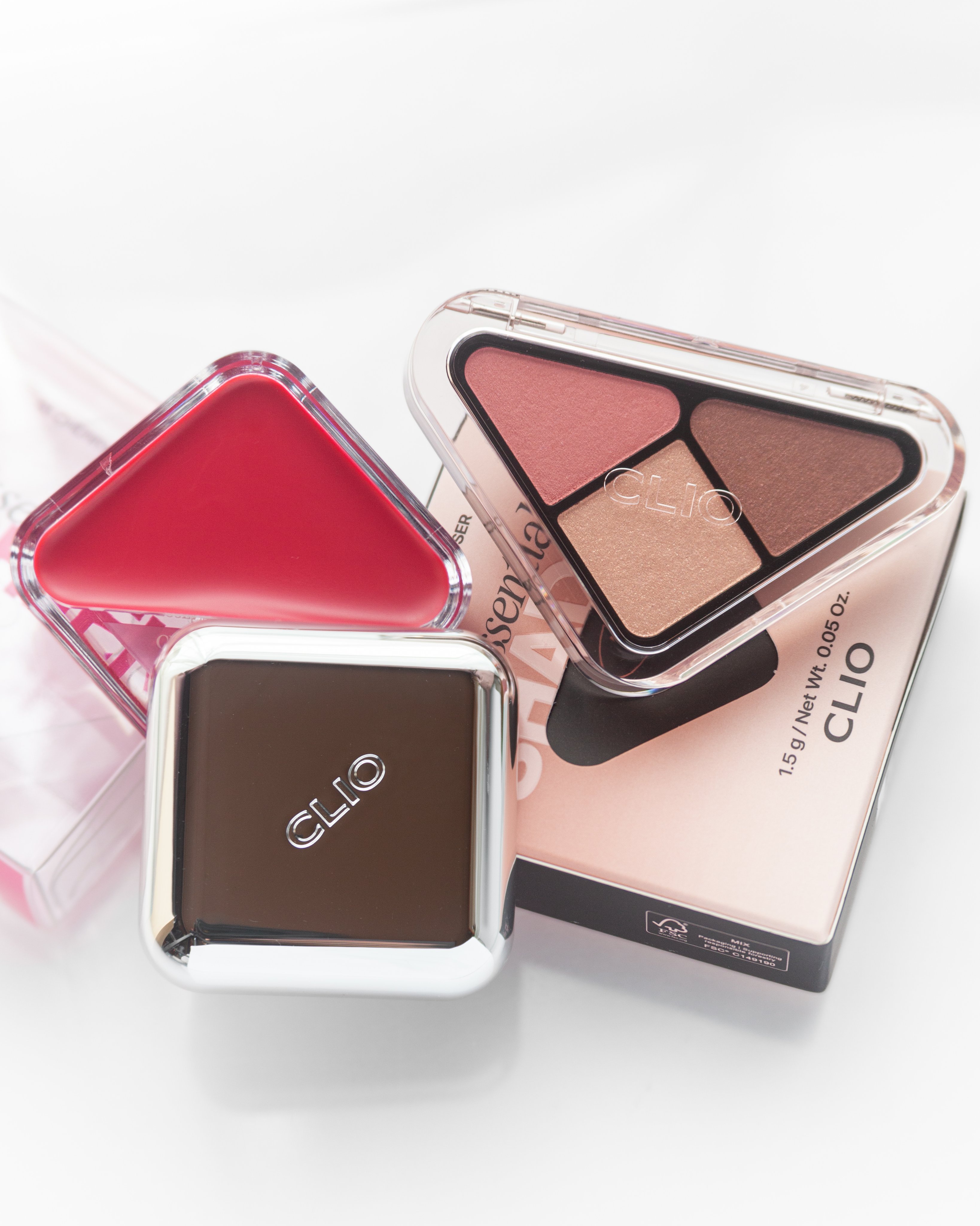 エッセンシャル リップチーク タップ/CLIO/ジェル・クリームチークを使ったクチコミ（1枚目）