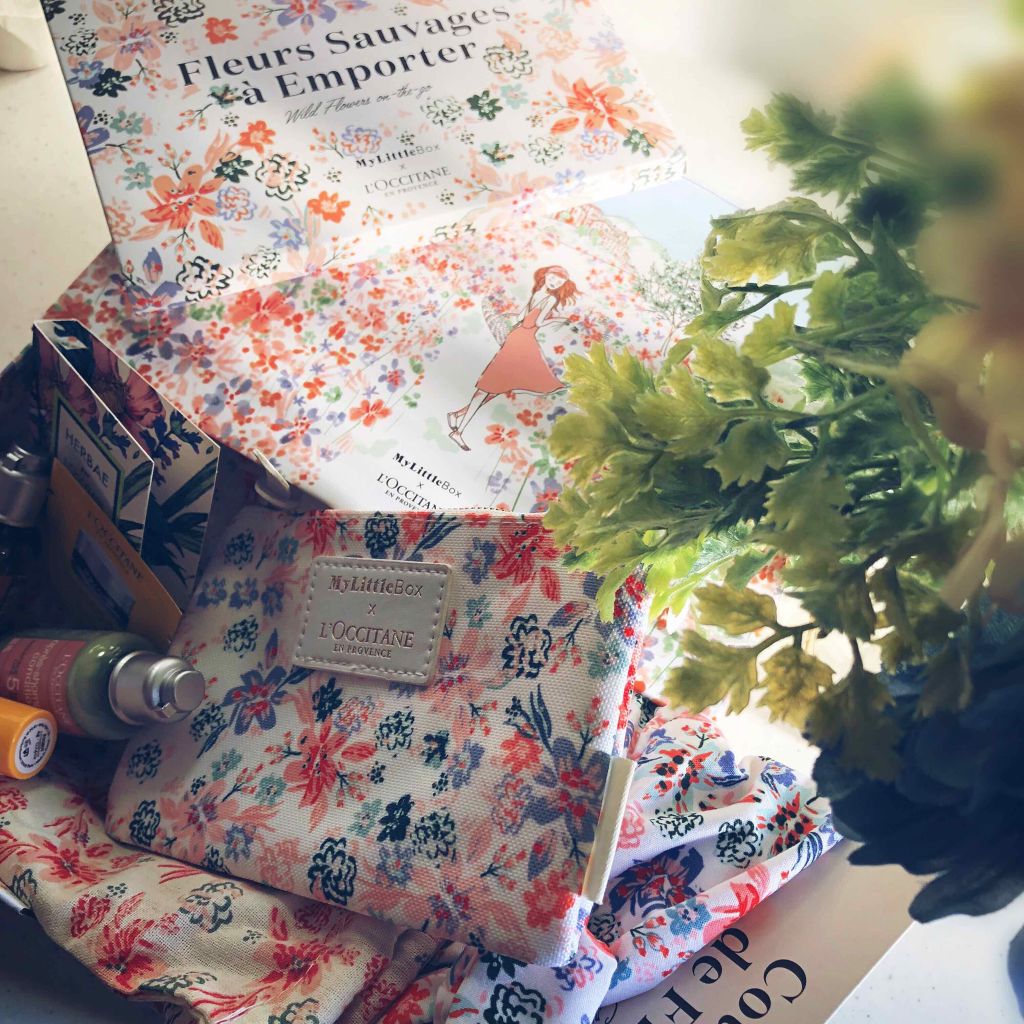 ファイブハーブスリペアリングシャンプー/コンディショナー/L'OCCITANE/シャンプー・コンディショナーを使ったクチコミ(1枚目)