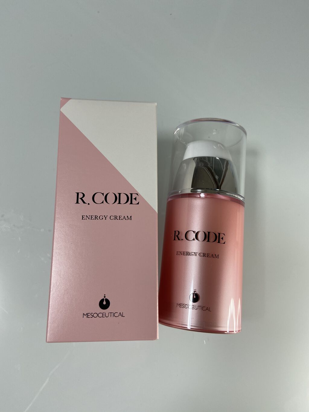 メソシューティカル R.CODE エナジークリーム