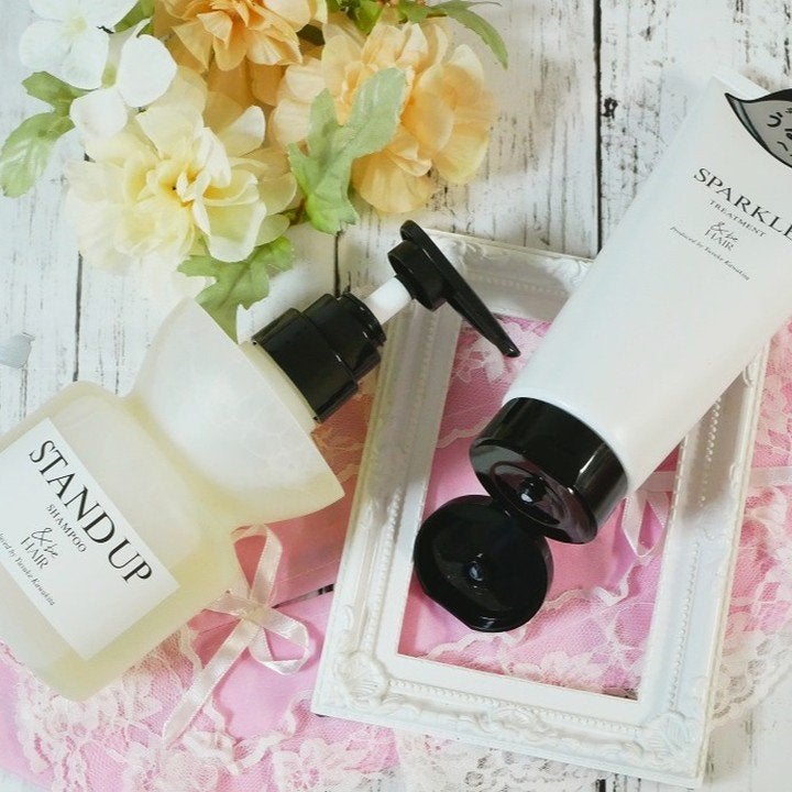 &be スタンドアップシャンプー/&be HAIR/市販シャンプーを使ったクチコミ(2枚目)