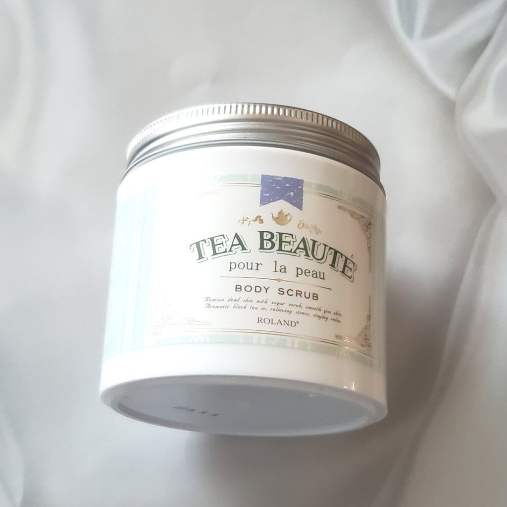 ボディスクラブ/ティーボーテ /ボディスクラブを使ったクチコミ（1枚目）