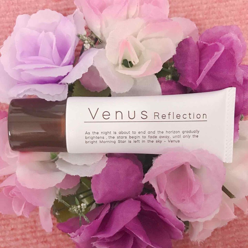Venus Reflection/Venus SKIN/クリーム・エマルジョンファンデーションを使ったクチコミ(1枚目)