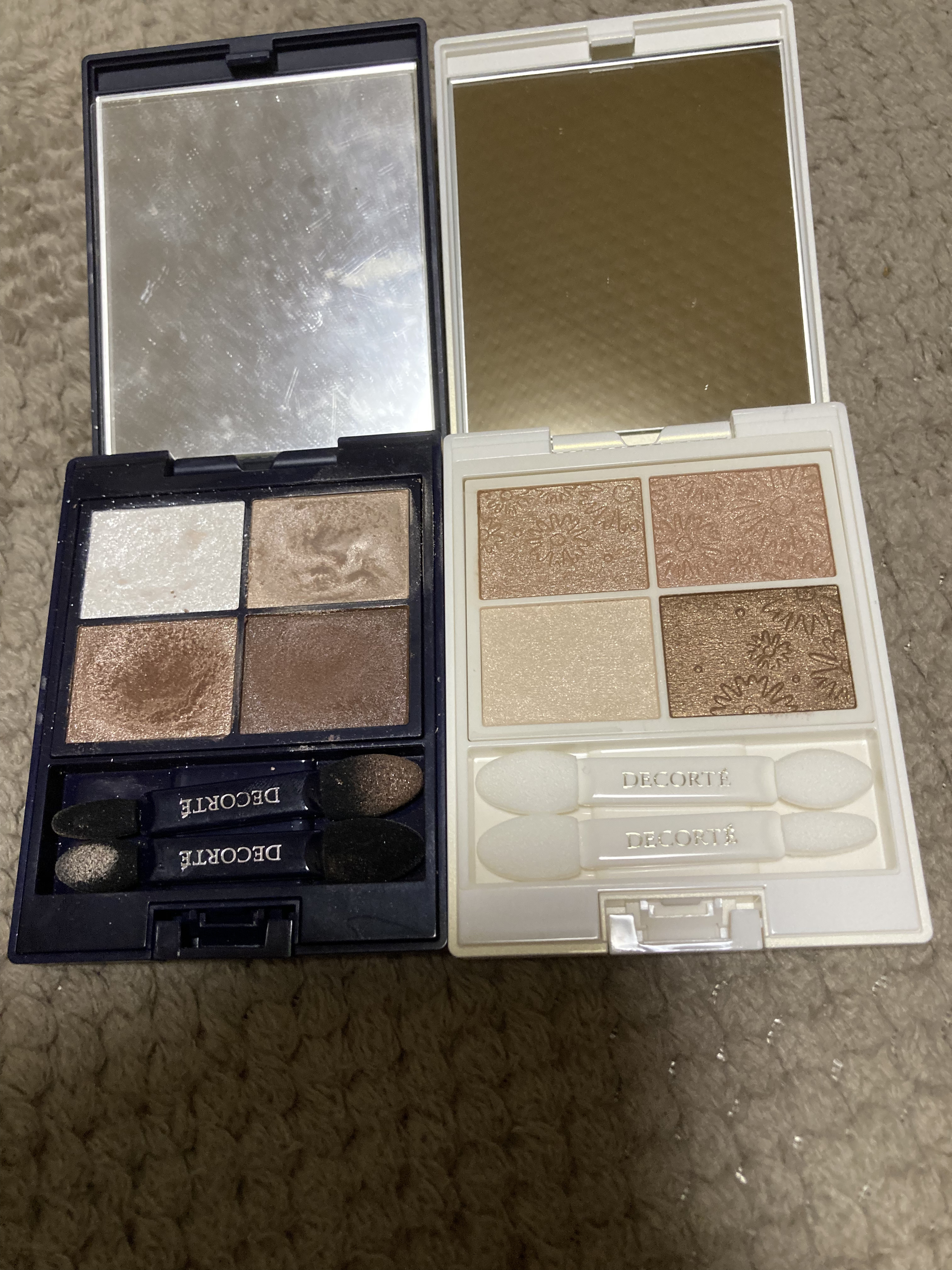 コスメデコルテ ホワイトブリス コレクション/DECORTÉ/メイクアップキットを使ったクチコミ（3枚目）