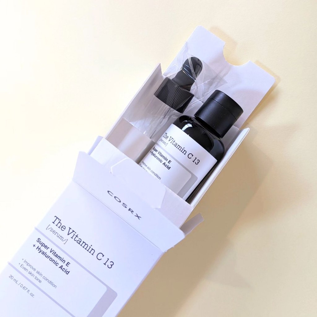RXザ・ビタミンC23セラム/COSRX/美容液を使ったクチコミ（2枚目）