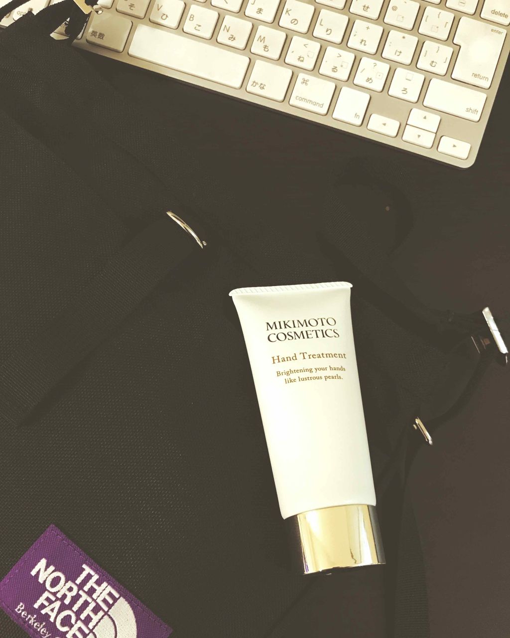 Asami on LIPS 「MIKIMOTOCOSMETICSのハンドクリームは、間違いな..」(1枚目)