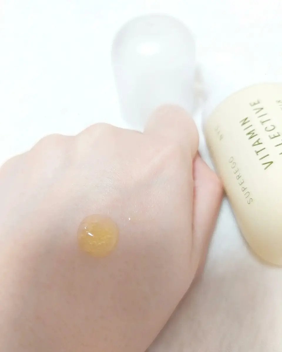 ビタミン コレクティブ バイタリティ エリクサー/SUPEREGG /美容液を使ったクチコミ(2枚目)