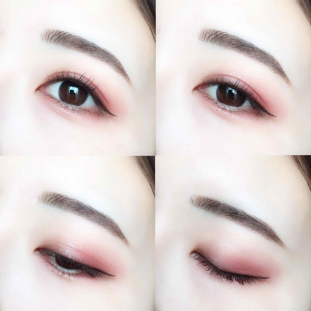 バレンタインボックス2 ピーチパレット/VAVI MELLO/アイシャドウパレットを使ったクチコミ(1枚目)