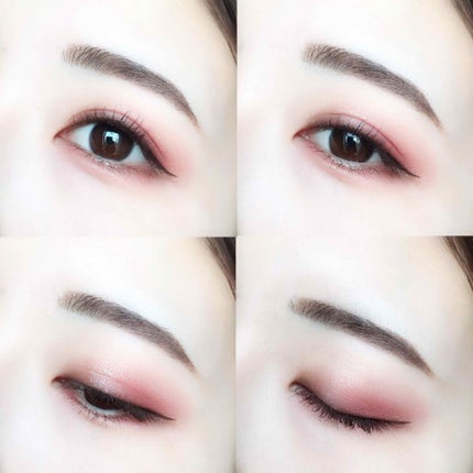 バレンタインボックス2 ピーチパレット/VAVI MELLO/アイシャドウパレットを使ったクチコミ(1枚目)