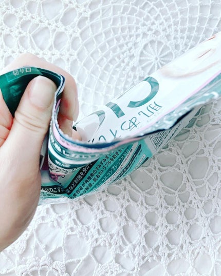 CICAモイストマスク/クリアターン/シートマスク・パックを使ったクチコミ(5枚目)