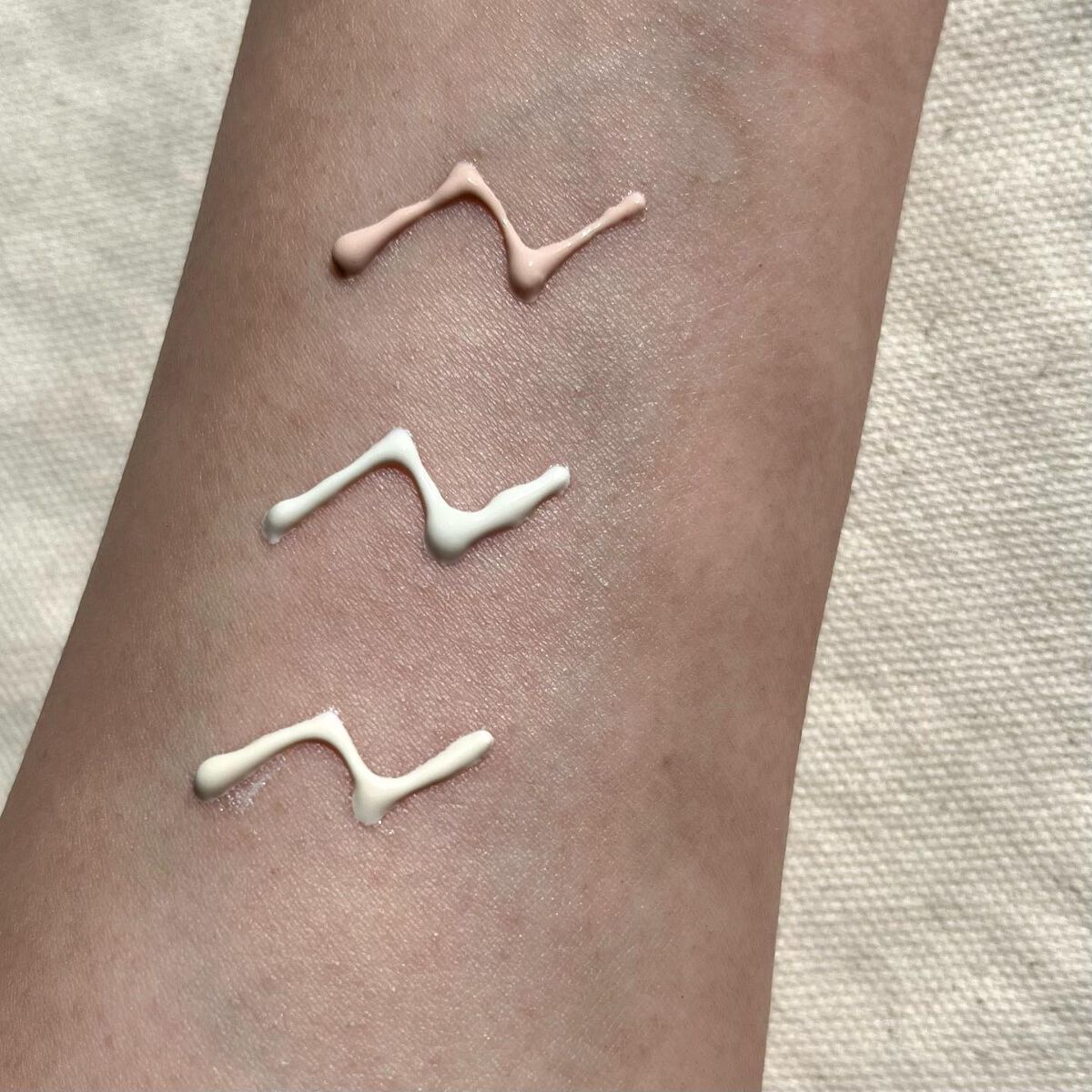 UVイデア XL プロテクショントーンアップ/ラ ロッシュ ポゼ/日焼け止めクリームを使ったクチコミ（2枚目）