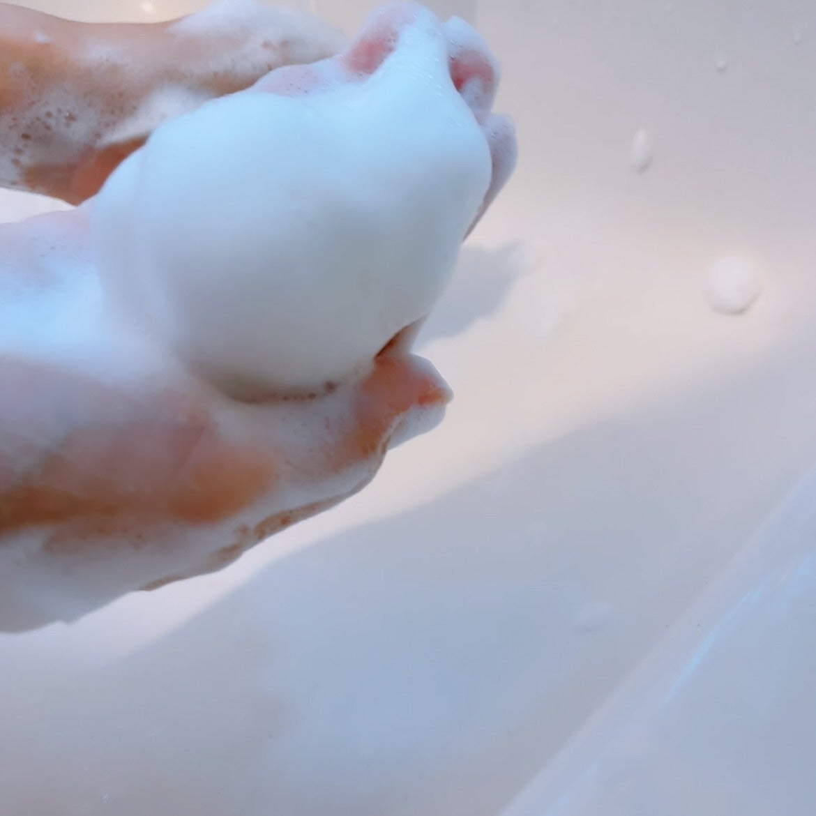 グリーンティー&エンザイムパウダーウォッシュ/By Wishtrend/洗顔パウダーを使ったクチコミ(5枚目)