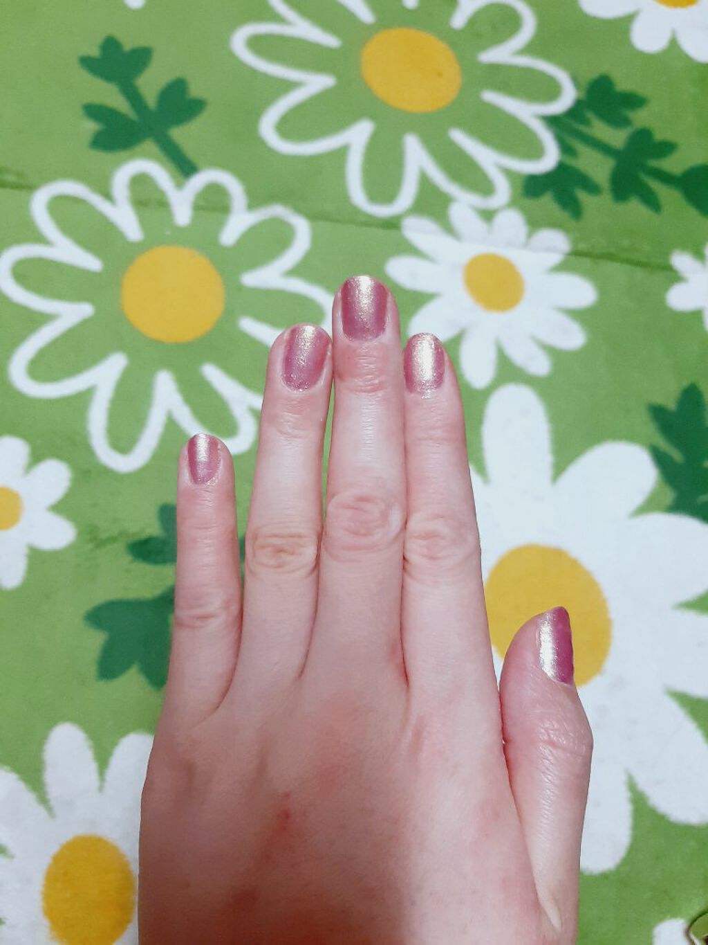 カラフルネイルズ/キャンメイク/マニキュアを使ったクチコミ(2枚目)