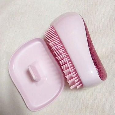 コンパクトスタイラー/TANGLE TEEZER/ヘアブラシを使ったクチコミ（2枚目）