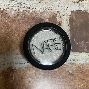 パワークローム ルースアイピグメント/NARS/ジェル・クリームアイシャドウを使ったクチコミ（3枚目）