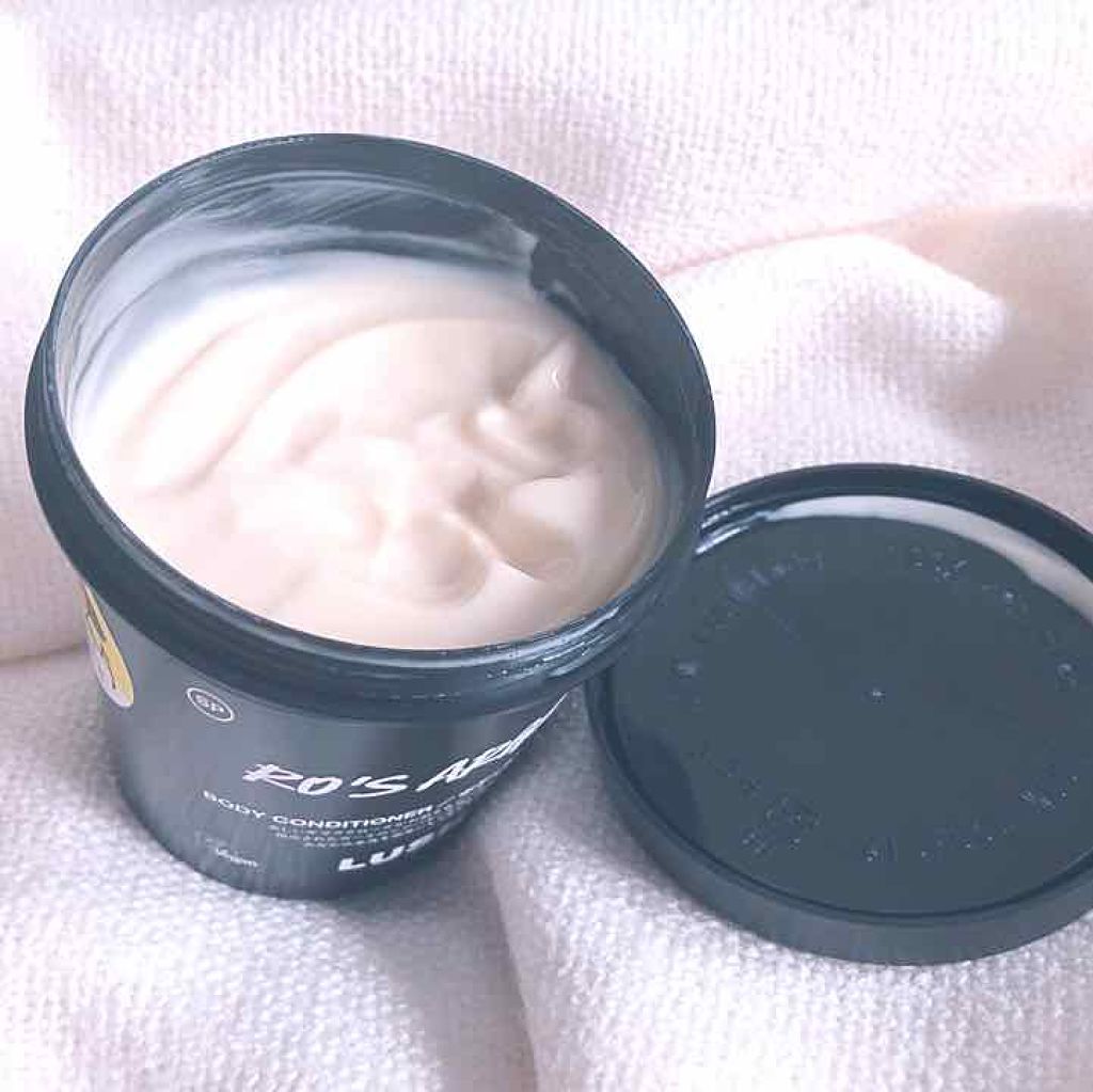 ロウィーナ・バード/ラッシュ/ボディクリームを使ったクチコミ(3枚目)