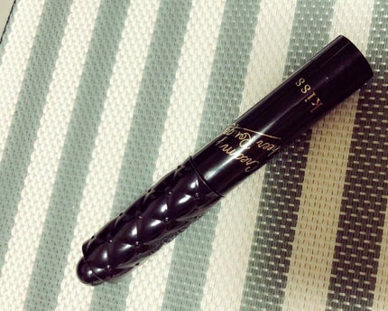 クリーミィシアールージュ/KiSS/口紅を使ったクチコミ(1枚目)