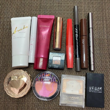 チークキャット/ドド/パウダーチークを使ったクチコミ(3枚目)