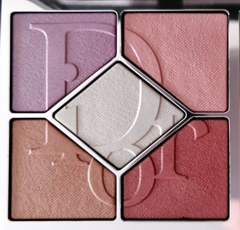 ディオールショウ サンク クルール/Dior/アイシャドウを使ったクチコミ(5枚目)