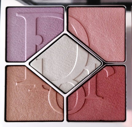 ディオールショウ サンク クルール/Dior/アイシャドウを使ったクチコミ(5枚目)