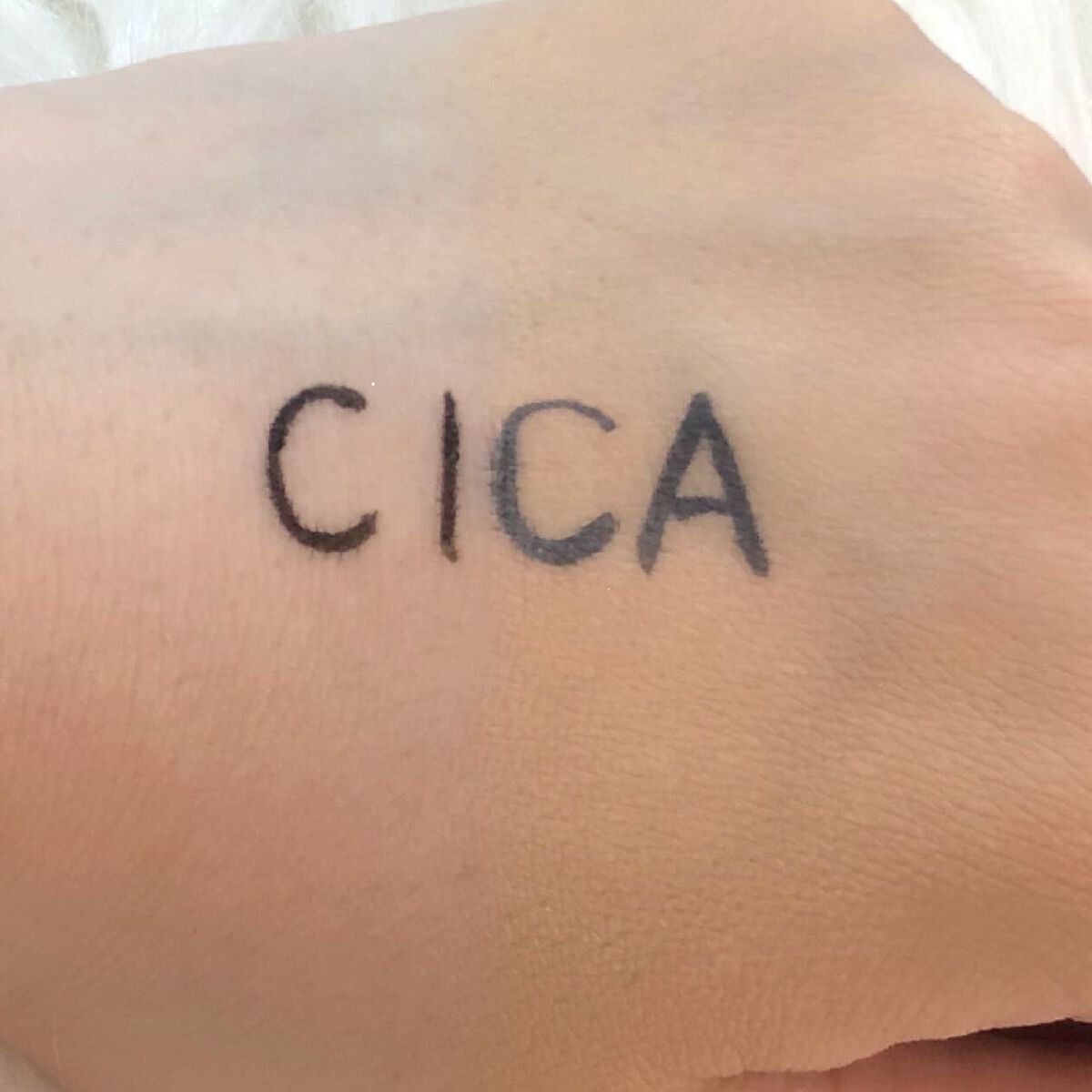 CICA エアリーフィットカバークッション/VT/クッションファンデーションを使ったクチコミ(7枚目)