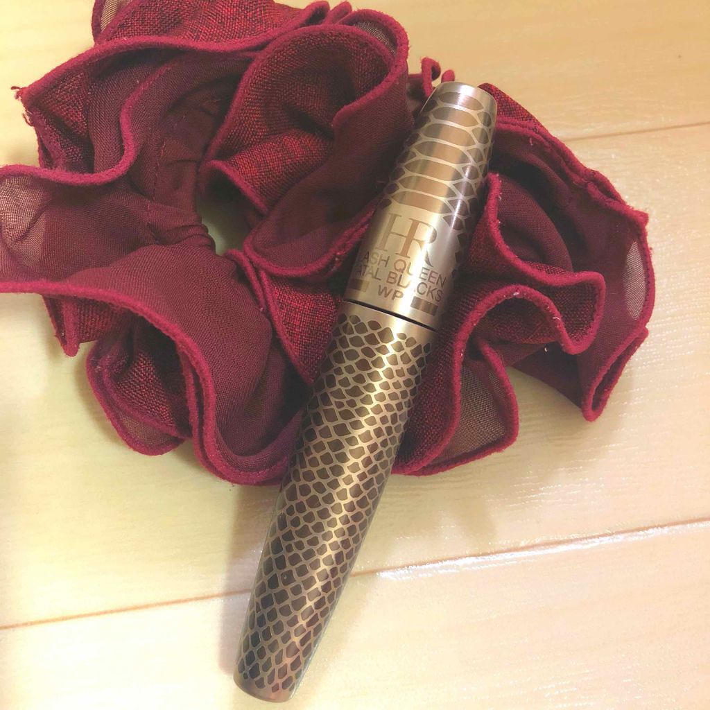 ラッシュ クイーン コブラブラック WP/HELENA RUBINSTEIN/マスカラを使ったクチコミ(1枚目)